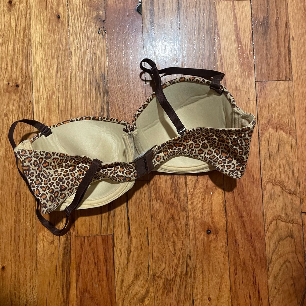 leopard bra - Picture 3 of 3